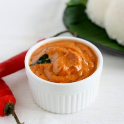 Red Jalapeno Dip