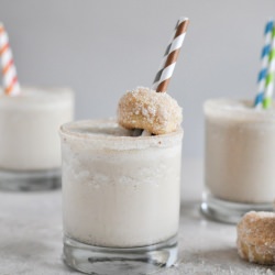 Coffee and Donuts Milkshake