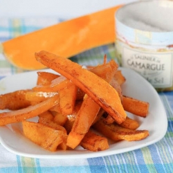 Butternut Squash Fries