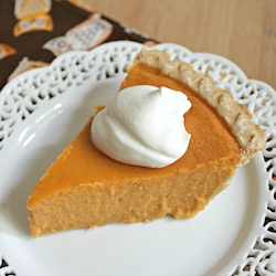 Sweet Potato Pie