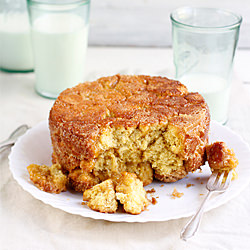 Pumpkin Monkey Bread