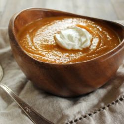 Butternut Squash Soup