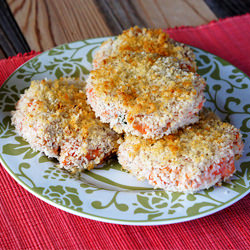 Salmon Cakes