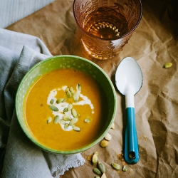 Pumpkin Soup