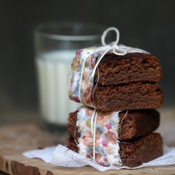 Milk Chocolate Brownies