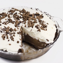 Chocolate Cream Pie