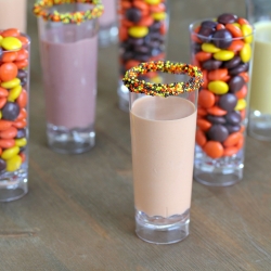 Reese’s Pieces Shots