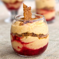 Pumpkin Mousse