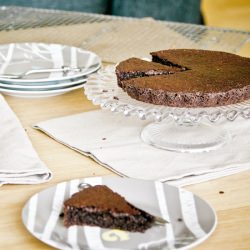 Flourless Chocolate Cake