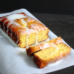 Lemon Poppyseed Bread