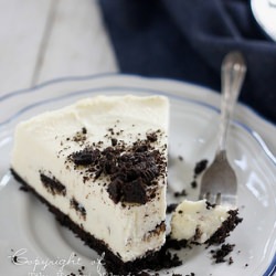 Oreo Cheesecake