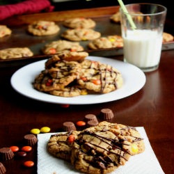 Reese’s Peanut Butter Cookies