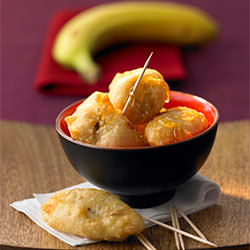 Banana Fritters