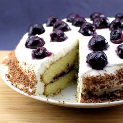 Black Forest Cake