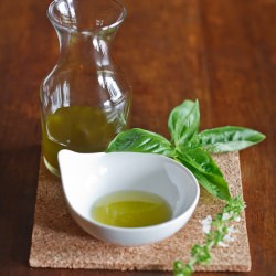 Basil Infused Oil