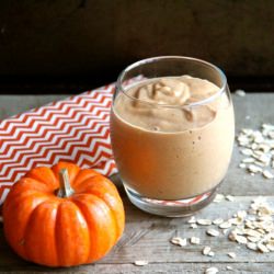 Pumpkin Spice Smoothie