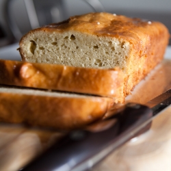 Lemongrass Loaf Cake