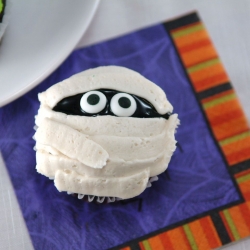 Monster Cupcakes