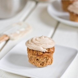 Pumpkin Spice Buttercream