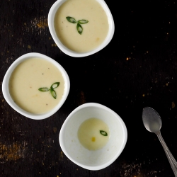 Potato and Leek Soup