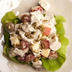 Kim’s Chicken Salad