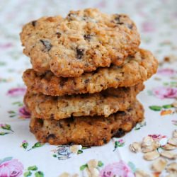 Oatmeal Cookies