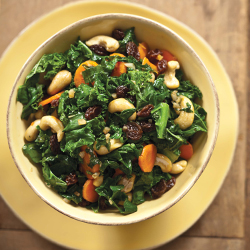 Cashew Kale