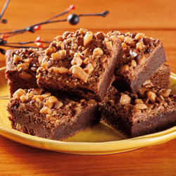 All-American Heath Brownies