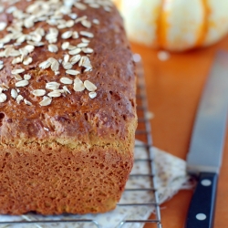 Harvest Sun Bread