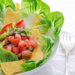 Vegan Taco Salad