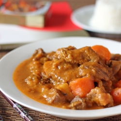 Japanese Beef Curry