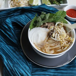 Vietnamese Pho Bo