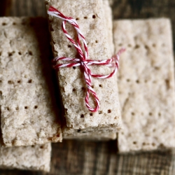 Chai-Spiced Shortbread