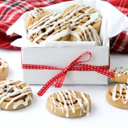 Cinnamon Roll Cookies