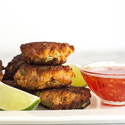 Thai Fish Cakes