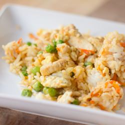 Chicken Fried Rice