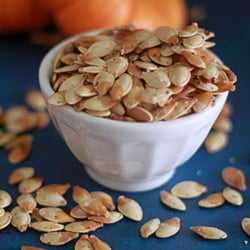 How to Roast Pumpkin Seeds