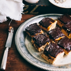 Peanut Butter Rice Krispies