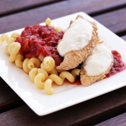 Chicken Parmesan