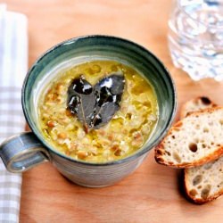 Spelt And Lentil Soup