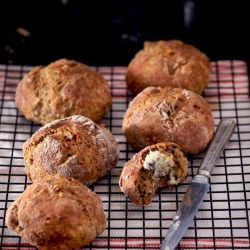 Easy Bread Rolls