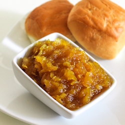 Pineapple Jam