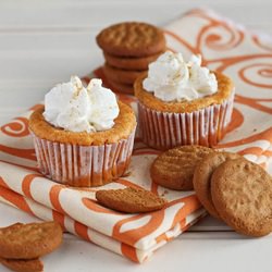 Pumpkin Cheesecakes