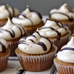 Pumpkin Cupcakes