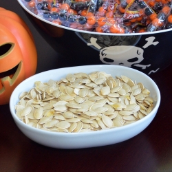 Roasted Pumpkin Seeds