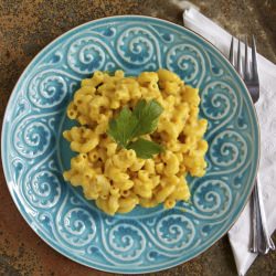 Healthy Mac and Cheese