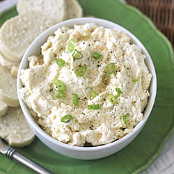 Horseradish Spread