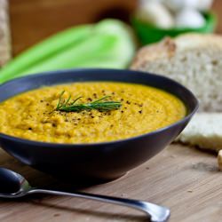 Tuscan Chickpea Soup