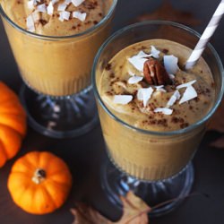 Pumpkin Pie Smoothie