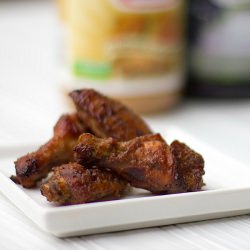 PB&J Wings